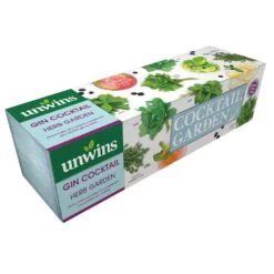 Gin Cocktail Herb Garden Kit -Ever Bloom Gardens pl2000023959 card7 lg