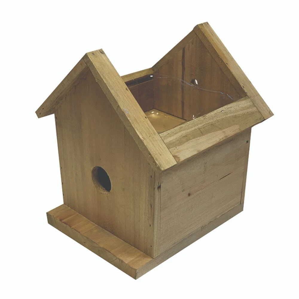 Sweet Pea Birdhouse 4 Sweet Pea Birdhouse - Image 2