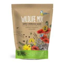 Seedballs Native Wildflowers For Wildlife -Ever Bloom Gardens pl2000048352 card4 lg