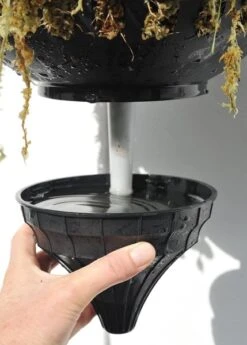 Pair Of Self-watering Hanging Baskets -Ever Bloom Gardens pr2000006136 card4 lg