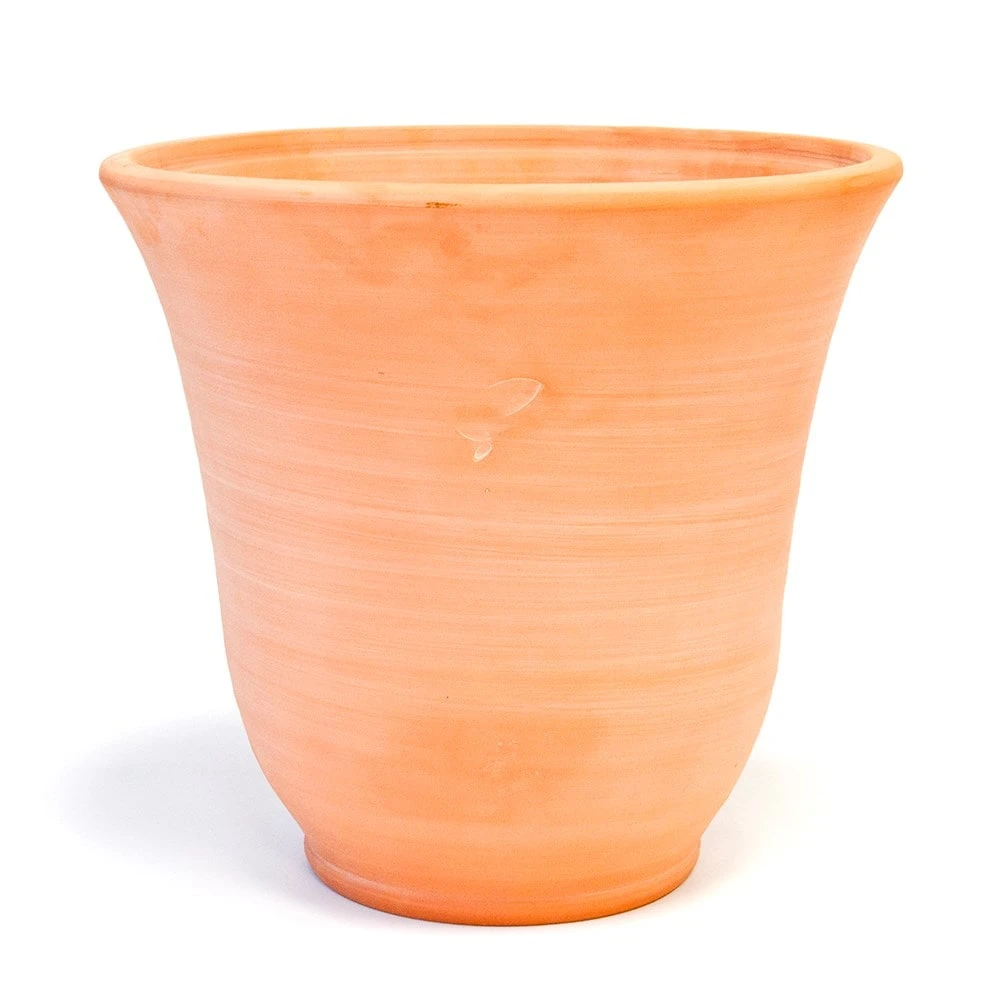 Terracotta Perennial Bell Pot 4 Terracotta Perennial Bell Pot - Image 2