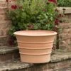 Monachou Fardipati Terracotta Pot -Ever Bloom Gardens pr2000028348
