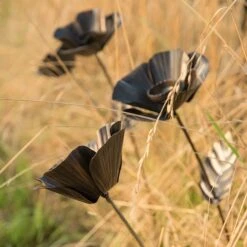 Poppy Flower Stake -Ever Bloom Gardens pr2000028381 card5 lg