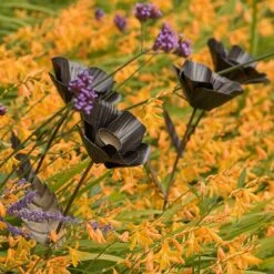 Poppy Flower Stake -Ever Bloom Gardens pr2000028381 card6 lg