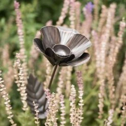 Poppy Flower Stake -Ever Bloom Gardens pr2000028381 card8 lg