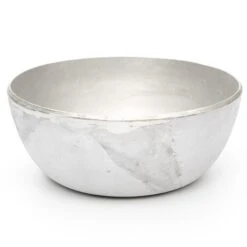Rough Cast Aluminium Bowl -Ever Bloom Gardens pr2000028424 card4 lg