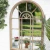Rounded Arch Mirror -Ever Bloom Gardens pr2000030040