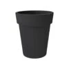 Basic Planter High Black -Ever Bloom Gardens pr2000032278