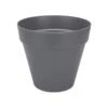 Loft Urban Round Pot Anthracite 1 Loft Urban Round Pot Anthracite -Ever Bloom Gardens pr2000032289