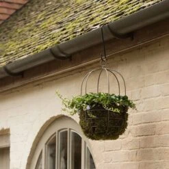 Hanging Plant Cage - Wide 8 Hanging Plant Cage - Wide -Ever Bloom Gardens pr2000033991 card3 lg
