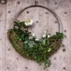 Hanging Wreath Basket -Ever Bloom Gardens pr2000033995