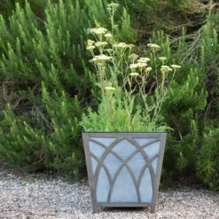 Houghton Metal Planter -Ever Bloom Gardens pr2000034027 card3 lg