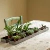 Zinc Metal Tray -Ever Bloom Gardens pr2000034039