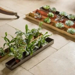 Zinc Metal Tray 7 Zinc Metal Tray -Ever Bloom Gardens pr2000034039 card3 lg