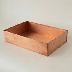 Brushed Copper Seed Tray -Ever Bloom Gardens pr2000034042 card3 lg