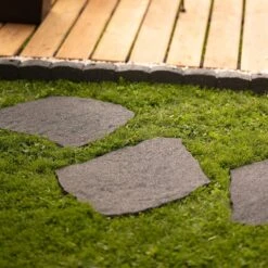 Recycled Stepping Stone Natural -Ever Bloom Gardens pr2000034104 card4 lg