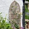 Minster Willow Trellis - Gothic 1 Minster Willow Trellis - Gothic -Ever Bloom Gardens pr2000034800
