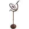 Cast Iron Sundial On Pole -Ever Bloom Gardens pr2000035079