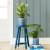 Glazed Pot - Porto Dark Blue -Ever Bloom Gardens pr2000035458