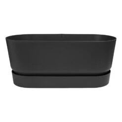 Greenville Terrace Trough On Wheels Black -Ever Bloom Gardens pr2000038222 card4 lg