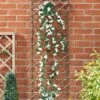 Framed Willow Trellis Panel -Ever Bloom Gardens pr2000039120