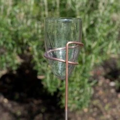 Garden Stake Rain Gauge -Ever Bloom Gardens pr2000041710 card4 lg