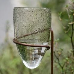 Garden Stake Rain Gauge -Ever Bloom Gardens pr2000041710 card5 lg