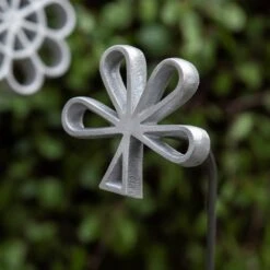 Plant/bulb Marking Stake - Shamrock -Ever Bloom Gardens pr2000041716 card3 lg