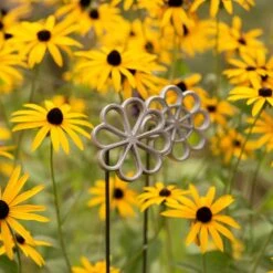 Plant/bulb Marking Stake - Flower -Ever Bloom Gardens pr2000041718 card5 lg