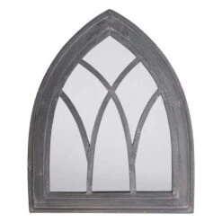 Gothic Mirror - Grey Wash