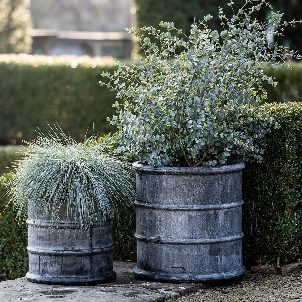 Greystoke Barrel Planter 10 Greystoke Barrel Planter - Image 8