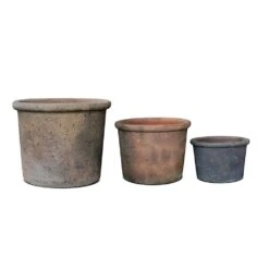 Terracotta Pot - Sandblasted -Ever Bloom Gardens pr2000046311 card8 lg