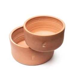Terracotta Herb Bowl - Small -Ever Bloom Gardens pr2000046526 card3 lg