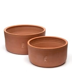 Terracotta Herb Bowl - Small -Ever Bloom Gardens pr2000046526 card5 lg