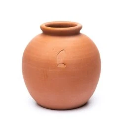 Terracotta Erigeron Pot - Large -Ever Bloom Gardens pr2000046528 card4 lg