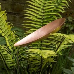 Pot Watering Droplet - Copper Scallop 12 Pot Watering Droplet - Copper Scallop -Ever Bloom Gardens pr2000046900 card5 lg